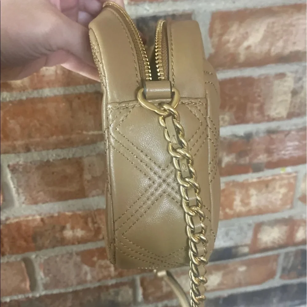 Tory Burch Fleming Camera Bag